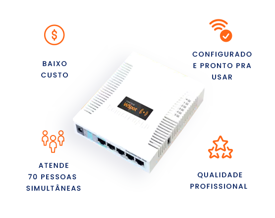 WSpot Equipamentos